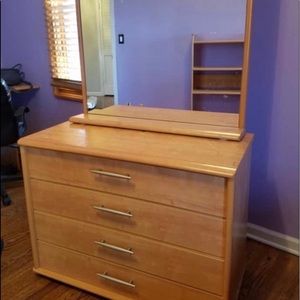 vanity dresser